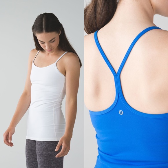 Lululemon Y back tank top bundle sale - Picture 1 of 6